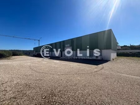location local d’activités loire sur rhone 69700 250m²