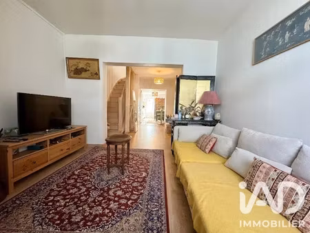 vente maison 4 pièces 83 m² à villeneuve-d'ascq (59491)  265 000 €