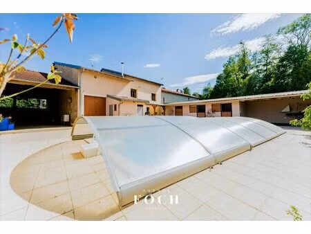 achat maison 5 pièces 172m² villers sous preny 54700
