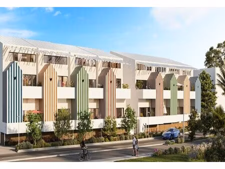 le grau-du roi  appartement type 4 pièces d'exception