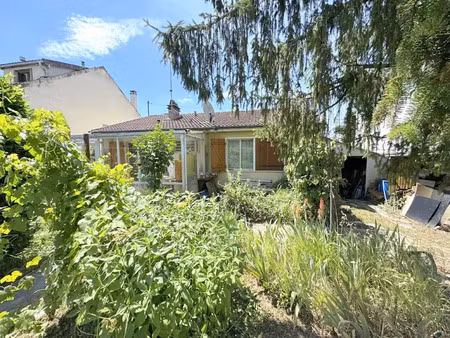 vente maison 3 pièces 72 m² à villeparisis (77270)  265 000 €