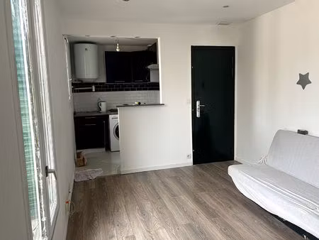 vente appartement 2 pièces  25.34m²  châtillon