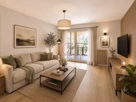 appartement avec terrasse au calme à deux pas des plages - sausset-les-pins