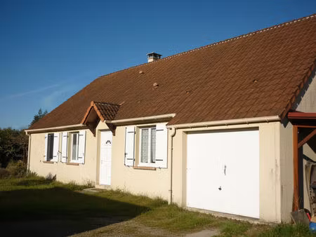 vente maison 4 pièces  100.40m²  lamotte