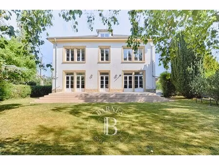 achat maison 9 pièces 275m² hayange 57700