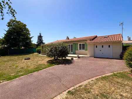 vente maison 5 pièces  114.00m²  saint