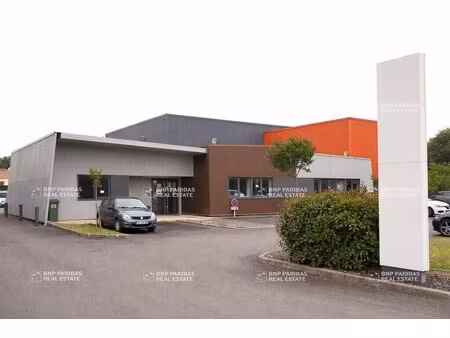 location local d’activités les sorinières 44840 780m²