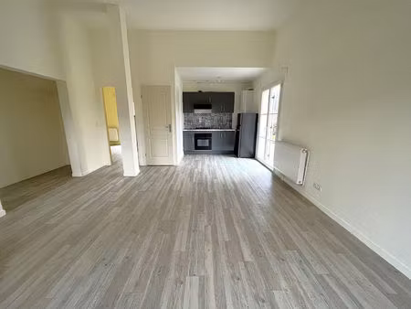 vente appartement 2 pièces  50.00m²  butry