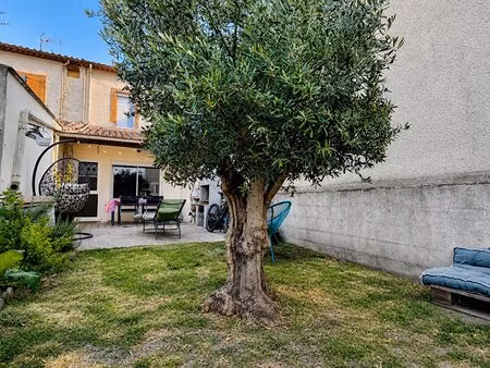 maison coursan 5 pièce(s) 120 m2