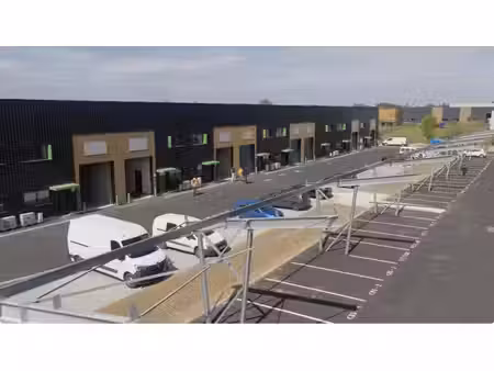 location local d’activités portet-sur-garonne 31120 350m²