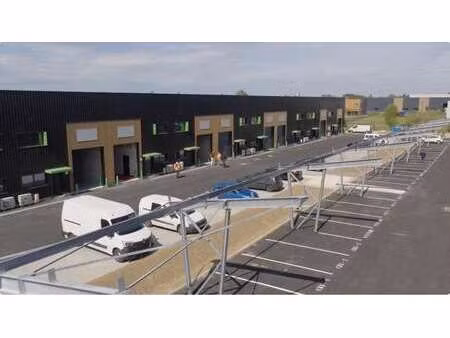 location local d’activités toulouse 31000 350m²