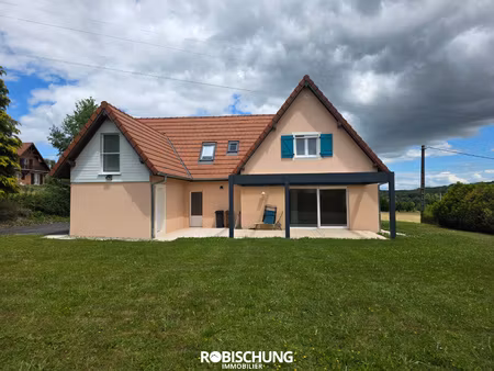 location maison 5 pièces 119m² bettendorf 68560