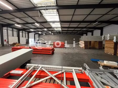 location local d’activités arnas 69400 1800m²