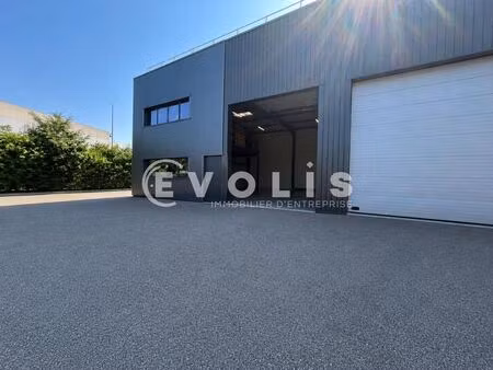 location local d’activités saint vulbas 01150 176m² à 352m²