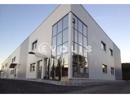 location local d’activités vourles 69390 350m² à 920m²