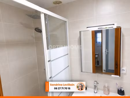 vente maison 2 pièces 57 m² brionne (27800)