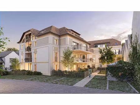 vente programme neuf t2  t3 pièces 37 à 57 m² dreux (28100)