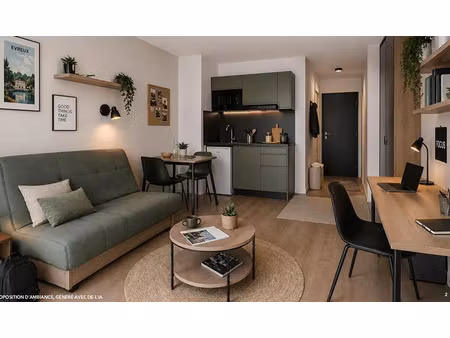 vente programme neuf t1 pièces 18 m² évreux (27000)