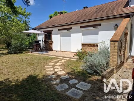 maison à armeau (89500)