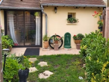 maison de ville à rogny-les-sept-écluses (89220)