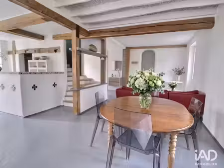 vente maison 6 pièces 168 m² sainville (28700)