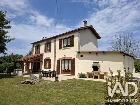 maison à thorigny-sur-oreuse (89260)