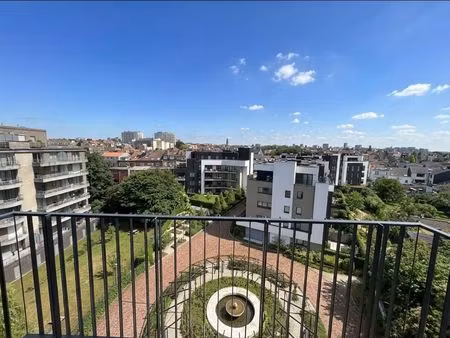 appartement à vendre à rue edouard dekoster 44 evere (vbe40417)