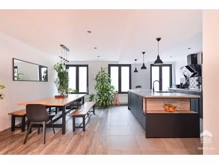 duplex à vendre à avenue fonsny 72 saint-gilles (vbe40278)