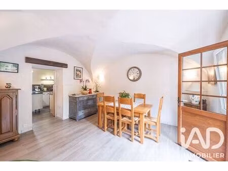 maison à le bourg-d’oisans (38520)