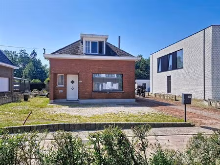 huis te koop in begijnendijk met 1 slaapkamer