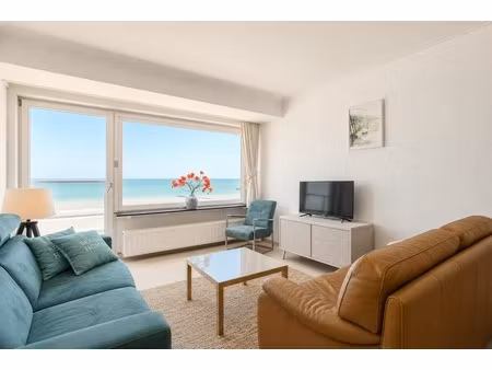 appartement te koop in nieuwpoort met 1 slaapkamer