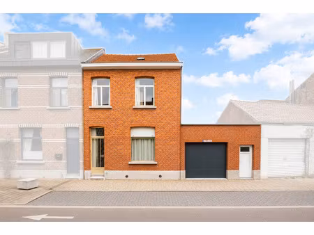 huis te koop in schoten met 3 slaapkamers