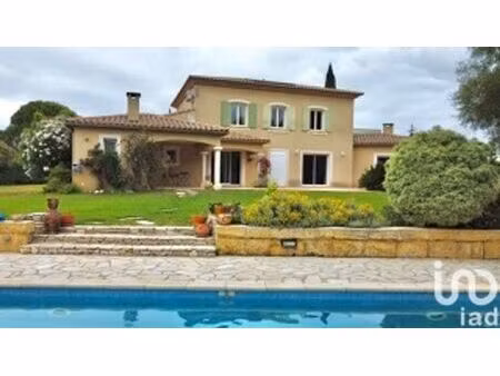 maison d’architecte à sigean (11130)