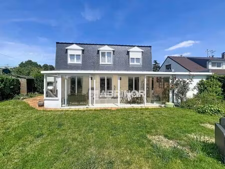 achat maison 6 pièces 140m² seclin 59113