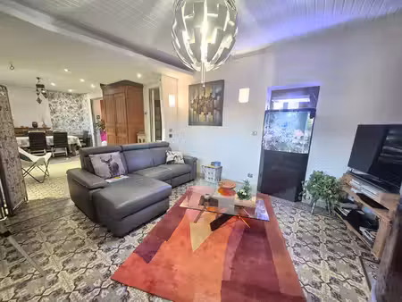 achat maison 6 pièces 133m²