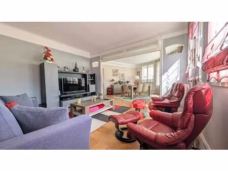 achat appartement 5 pièces 117m²