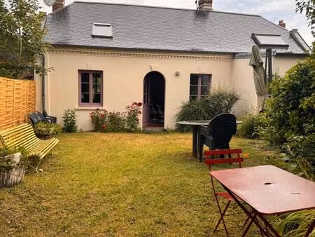 achat maison 3 pièces 110m² thezy glimont 80440