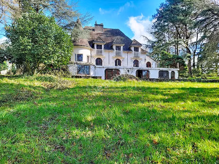 orvault vallée du cens : maison à vendre ! rare sur le secteur avec 293 m² sur terrain de 