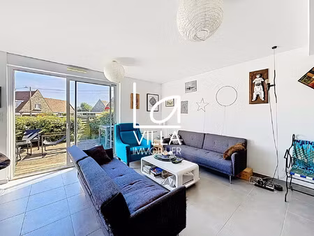 achat appartement 3 pièces 63m² ambleteuse 62164