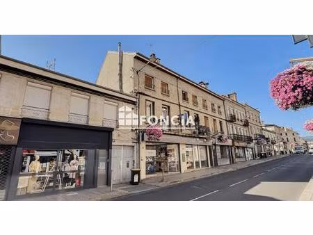 immeuble de rapport au cœur de firminy – 44 184 €/an
