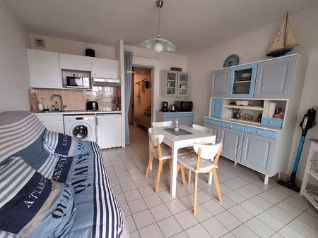 studio vue mer- la plage à vos pieds !
