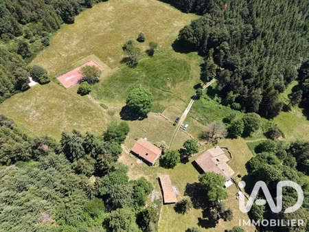 vente domaine 12 pièces