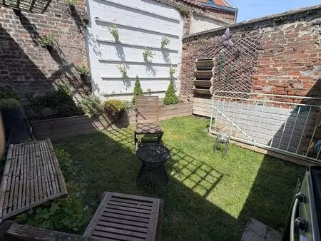 achat maison 3 pièces 72m² amiens 80000