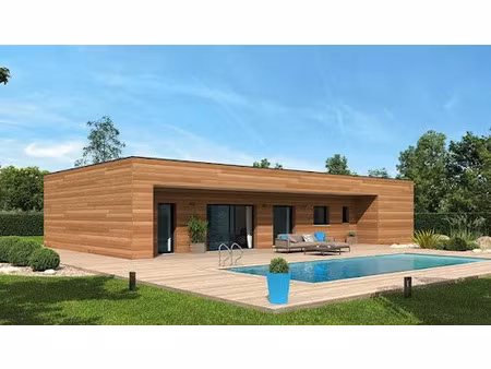 vente maison neuve 4 pièces 104 m² à celles (17520)  305 500 €