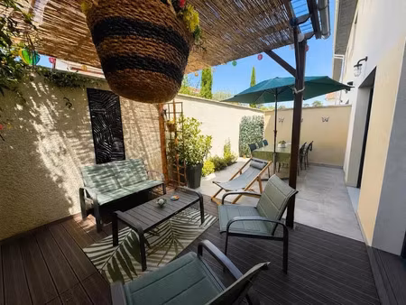 vente maison 4 pièces 93 m² à crémieu (38460)  323 000 €