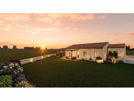 vente maison neuve 5 pièces 93 m² à mureils (26240)  286 000 €