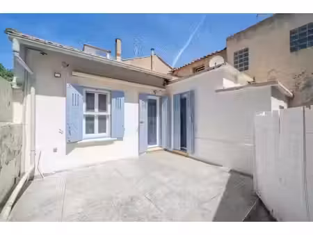 vente maison 3 pièces 43.3 m² à palavas-les-flots (34250)  275 000 €
