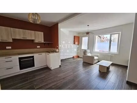 achat maison 3 pièces 54m² etaples 62630