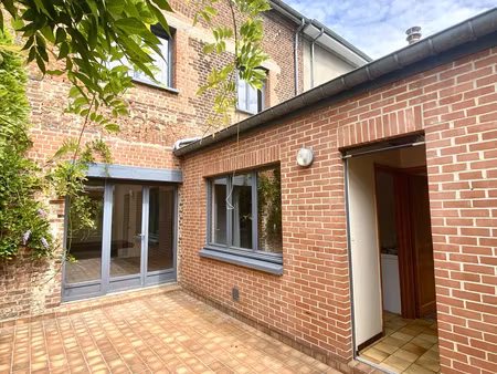 achat maison 5 pièces 131m² maubeuge 59600
