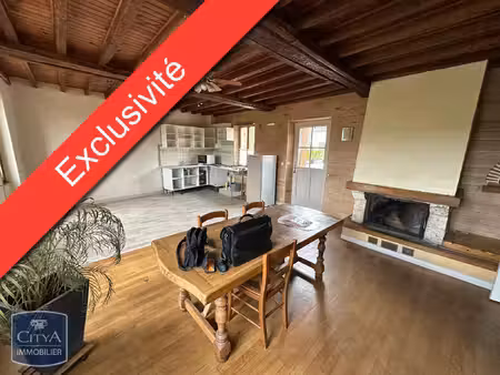 achat maison 5 pièces 117m² st eugene 02330